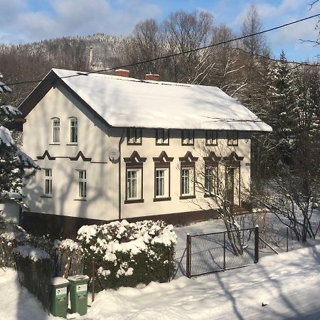 Apartament Halina Lejlighed Lądek-Zdrój Eksteriør billede