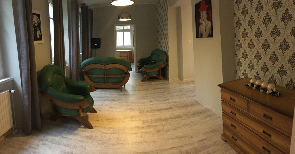 Apartament Halina Lejlighed Lądek-Zdrój Eksteriør billede