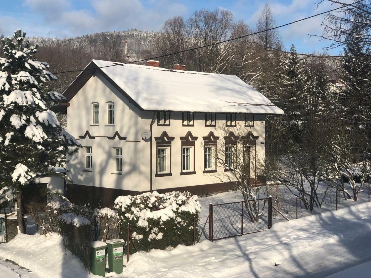 Apartament Halina Lejlighed Lądek-Zdrój Eksteriør billede