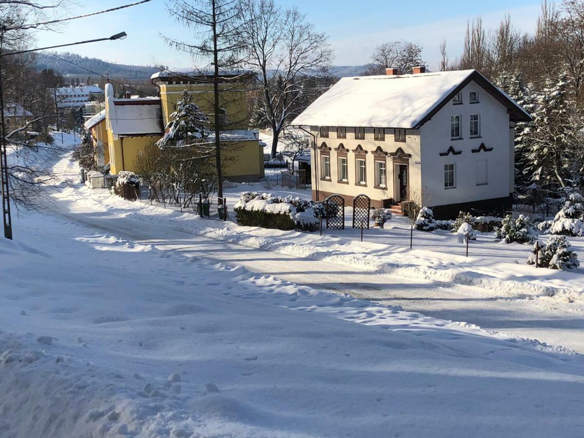 Apartament Halina Lejlighed Lądek-Zdrój Eksteriør billede